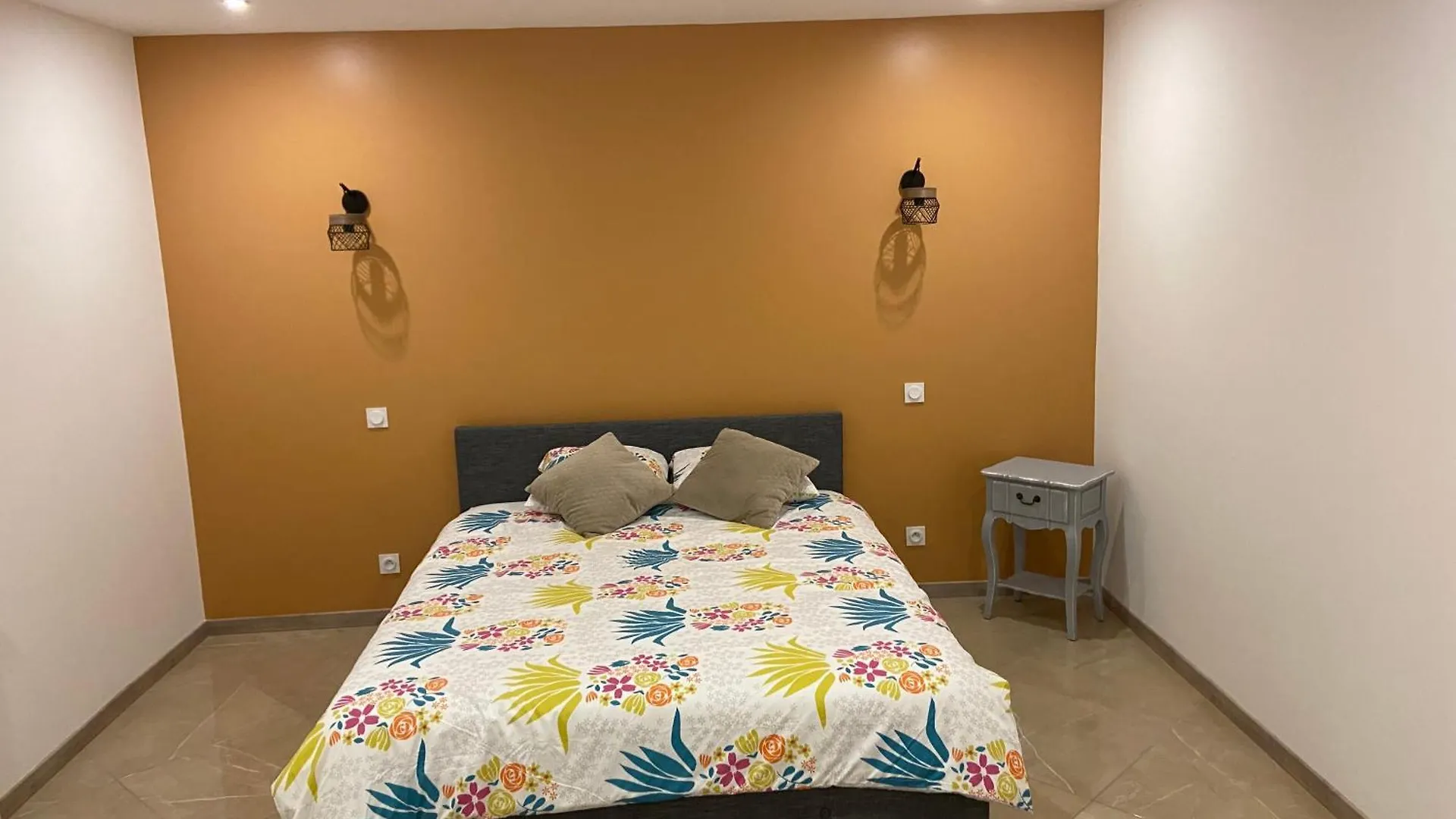 Apartment Appartement T3 Dans Une Villa Au Calme Drap