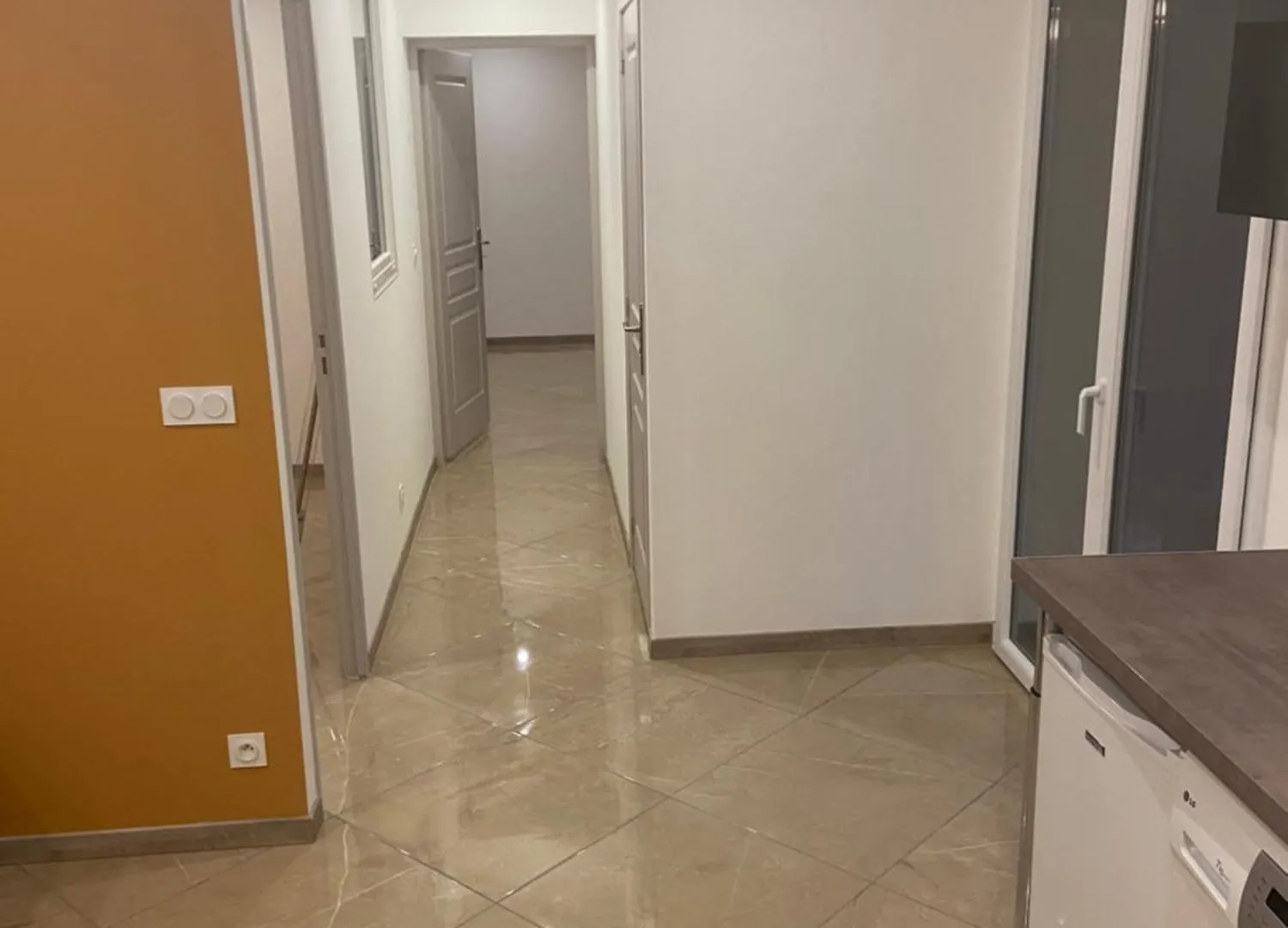 Appartement T3 Dans Une Villa Au Calme Drap